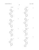 ORGANIC ELECTROLUMINESCENT MATERIALS AND DEVICES diagram and image