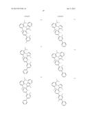 ORGANIC ELECTROLUMINESCENT MATERIALS AND DEVICES diagram and image