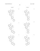 ORGANIC ELECTROLUMINESCENT MATERIALS AND DEVICES diagram and image