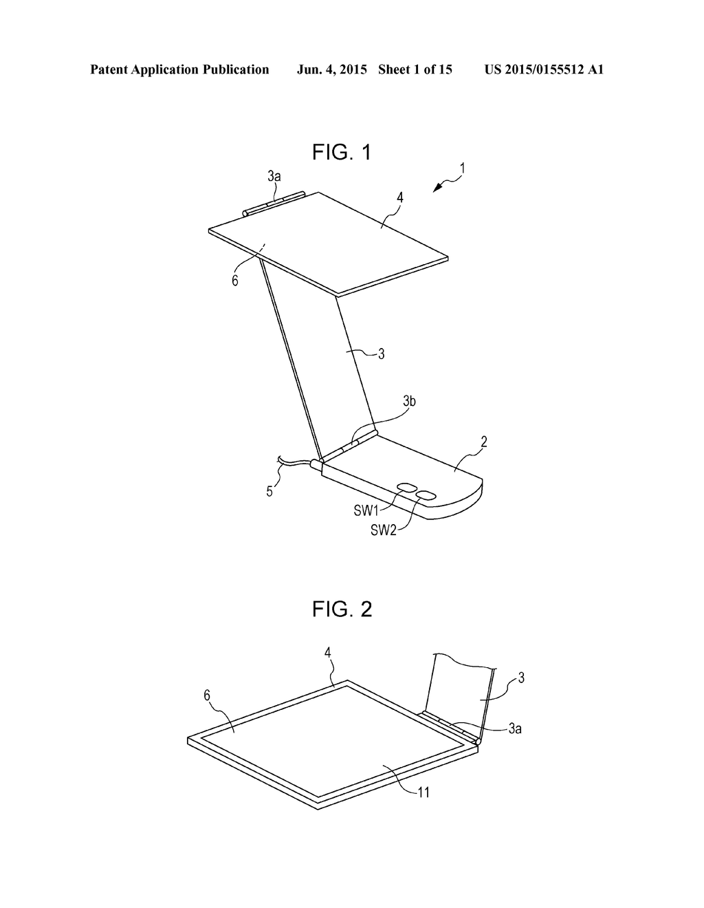 LUMINESCENT ELEMENT AND LIGHTING DEVICE USING THE SAME - diagram, schematic, and image 02