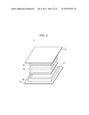 LUMINESCENT ELEMENT AND LIGHTING DEVICE USING THE SAME diagram and image