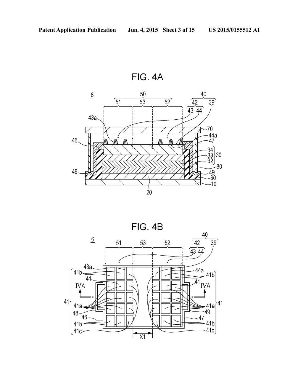 LUMINESCENT ELEMENT AND LIGHTING DEVICE USING THE SAME - diagram, schematic, and image 04