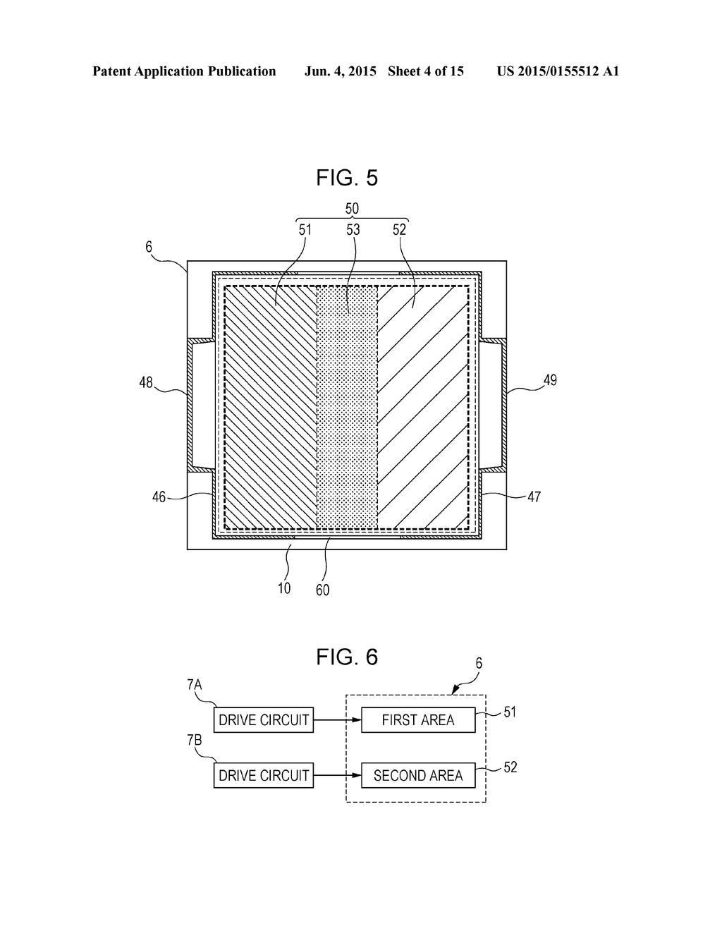 LUMINESCENT ELEMENT AND LIGHTING DEVICE USING THE SAME - diagram, schematic, and image 05