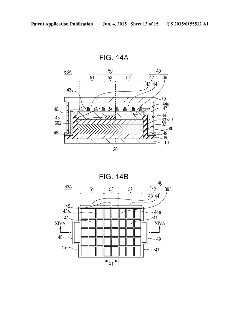 LUMINESCENT ELEMENT AND LIGHTING DEVICE USING THE SAME - diagram, schematic, and image 13