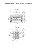 LUMINESCENT ELEMENT AND LIGHTING DEVICE USING THE SAME diagram and image