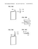 SECONDARY BATTERY diagram and image