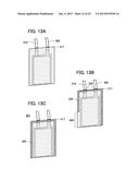 SECONDARY BATTERY diagram and image