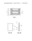 CURRENT COLLECTOR WITH INTEGRATED LEAK-PROOFING MEANS, BIPOLAR BATTERY     COMPRISING SUCH A COLLECTOR diagram and image