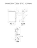 CURRENT COLLECTOR WITH INTEGRATED LEAK-PROOFING MEANS, BIPOLAR BATTERY     COMPRISING SUCH A COLLECTOR diagram and image