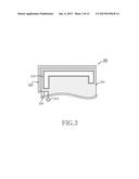 ANTENNA DEVICE FOR A PORTABLE TERMINAL diagram and image