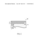 ANTENNA DEVICE FOR A PORTABLE TERMINAL diagram and image