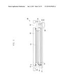 NEAR FIELD COMMUNICATION ANTENNA DEVICE OF MOBILE TERMINAL diagram and image