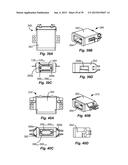 DUAL ORIENTATION CONNECTOR WITH EXTERNAL CONTACTS diagram and image