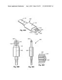 DUAL ORIENTATION CONNECTOR WITH EXTERNAL CONTACTS diagram and image