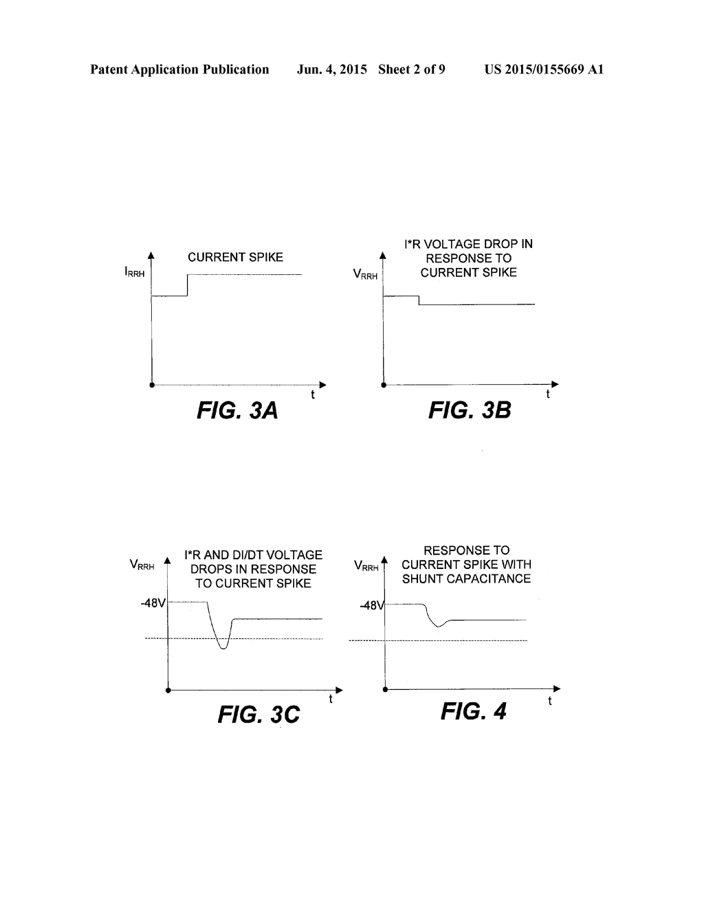 CAPACITIVE-LOADED JUMPER CABLES, SHUNT CAPACITANCE UNITS AND RELATED     METHODS FOR ENHANCED POWER DELIVERY TO REMOTE RADIO HEADS - diagram, schematic, and image 03