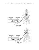 CAPACITIVE-LOADED JUMPER CABLES, SHUNT CAPACITANCE UNITS AND RELATED     METHODS FOR ENHANCED POWER DELIVERY TO REMOTE RADIO HEADS diagram and image