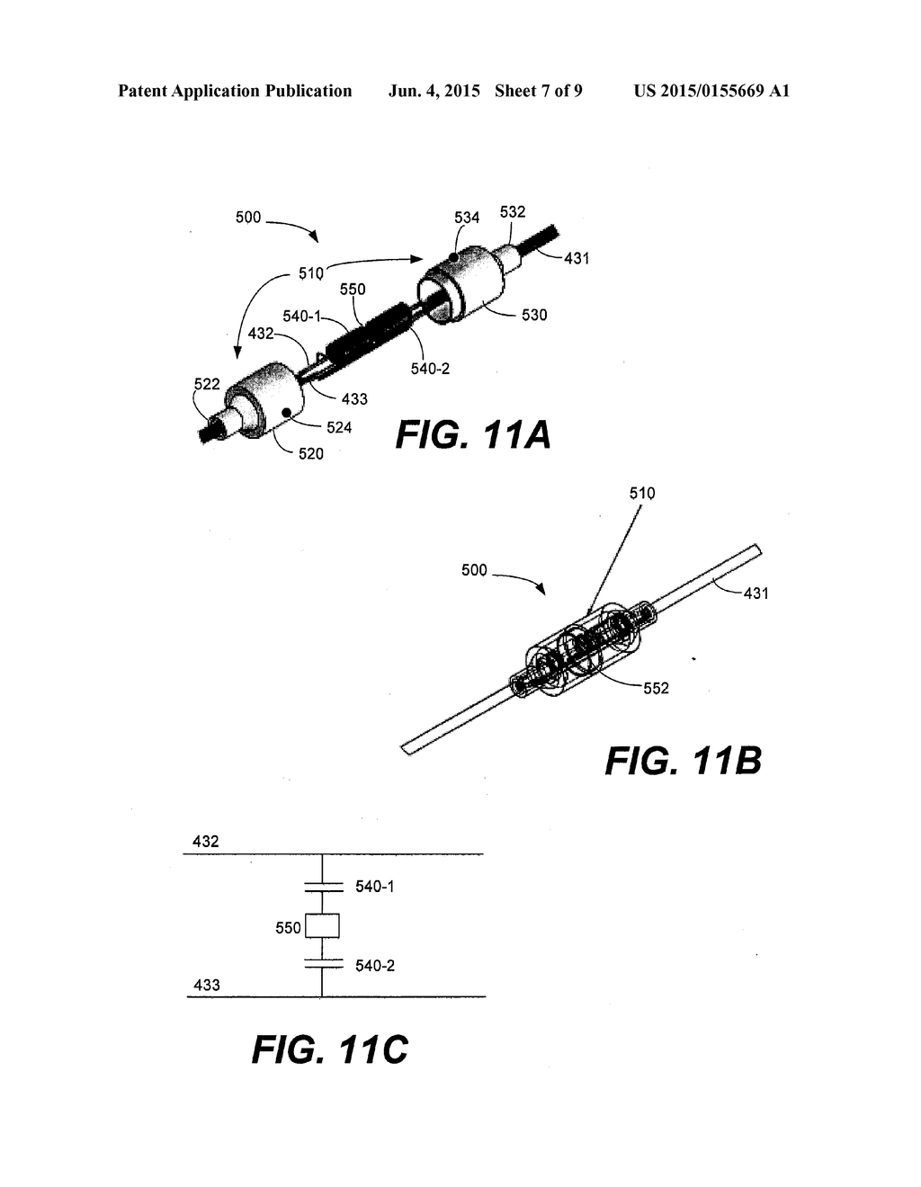 CAPACITIVE-LOADED JUMPER CABLES, SHUNT CAPACITANCE UNITS AND RELATED     METHODS FOR ENHANCED POWER DELIVERY TO REMOTE RADIO HEADS - diagram, schematic, and image 08