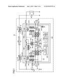 BATTERY DEVICE AND BATTERY CONTROL DEVICE diagram and image