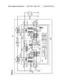 BATTERY DEVICE AND BATTERY CONTROL DEVICE diagram and image