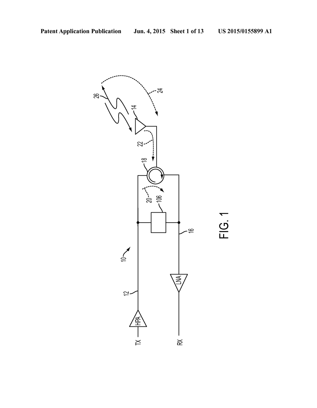 WIDEBAND ACTIVE RADIO FREQUENCY INTERFERENCE CANCELLATION SYSTEM - diagram, schematic, and image 02