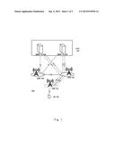 Method and Relay Node for Implementing Multiple Wireless Backhauls diagram and image