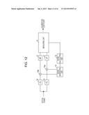 APPARATUS AND METHOD FOR CREATING CALIBRATION COEFFICIENT USED TO MONITOR     OPTICAL SIGNAL-TO-NOISE RATIO diagram and image