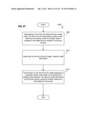 METHODS AND APPARATUS FOR ADJUSTING A BROADCAST SETTING OF A NODE IN A     WIRELESS NODE NETWORK diagram and image