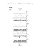 METHODS AND APPARATUS FOR ADJUSTING A BROADCAST SETTING OF A NODE IN A     WIRELESS NODE NETWORK diagram and image