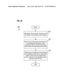 METHODS AND APPARATUS FOR ADJUSTING A BROADCAST SETTING OF A NODE IN A     WIRELESS NODE NETWORK diagram and image