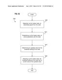 METHODS AND APPARATUS FOR ADJUSTING A BROADCAST SETTING OF A NODE IN A     WIRELESS NODE NETWORK diagram and image