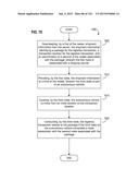 METHODS AND APPARATUS FOR ADJUSTING A BROADCAST SETTING OF A NODE IN A     WIRELESS NODE NETWORK diagram and image