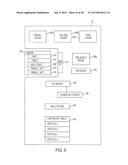 FILTERING AND ROUTE LOOKUP IN A SWITCHING DEVICE diagram and image