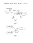 FILTERING AND ROUTE LOOKUP IN A SWITCHING DEVICE diagram and image