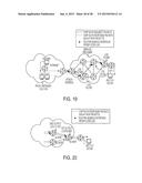 FILTERING AND ROUTE LOOKUP IN A SWITCHING DEVICE diagram and image