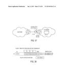 FILTERING AND ROUTE LOOKUP IN A SWITCHING DEVICE diagram and image