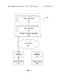 DYNAMIC VIRTUAL CHUNKING OF STREAMING MEDIA CONTENT diagram and image