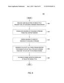 DYNAMIC VIRTUAL CHUNKING OF STREAMING MEDIA CONTENT diagram and image