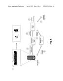 PROVIDING NOTIFICATIONS REGARDING THE MULTICAST OF SCHEDULED CONTENT OR     POPULAR CONTENT diagram and image