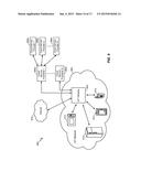 DISCOVERING CLOUD-BASED SERVICES FOR IOT DEVICES IN AN IOT NETWORK     ASSOCIATED WITH A USER diagram and image