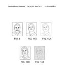 STEGANOGRAPHIC ENCODING AND DECODING diagram and image