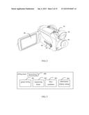 INFRARED RECORDING DEVICE AND INFRARED RECORDING METHOD diagram and image