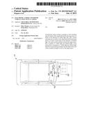 ELECTRONIC CAMERA AND MOTOR VEHICLE USING SUCH A CAMERA diagram and image