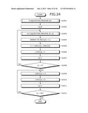 COMPUTER PRODUCT, RECORDING MEDIUM, IMAGE CONVERSION APPARATUS, AND IMAGE     CONVERSION METHOD diagram and image