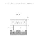 IMAGE SENSOR, CONFIGURED TO REGULATE A QUANTITY OF LIGHT ABSORBED THEREBY,     ELECTRONIC DEVICE INCLUDING THE SAME, AND IMAGE SENSING METHOD diagram and image