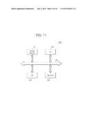 IMAGE SENSOR, CONFIGURED TO REGULATE A QUANTITY OF LIGHT ABSORBED THEREBY,     ELECTRONIC DEVICE INCLUDING THE SAME, AND IMAGE SENSING METHOD diagram and image