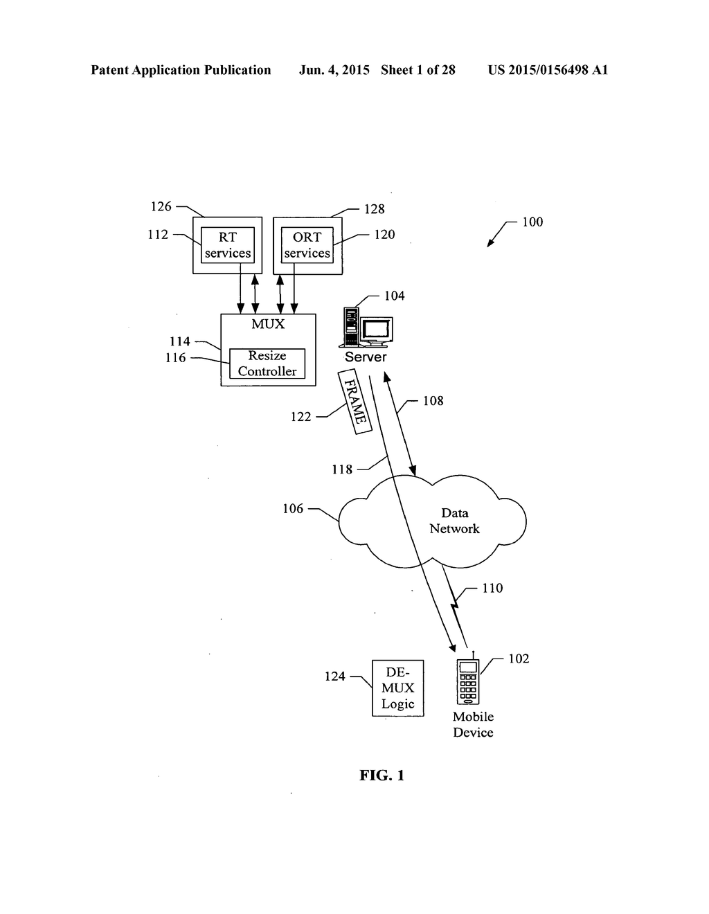 METHODS AND SYSTEMS FOR RESIZING MULTIMEDIA CONTENT BASED ON QUALITY AND     RATE INFORMATION - diagram, schematic, and image 02