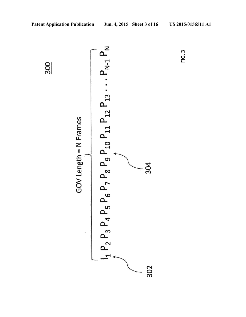 SYSTEM AND METHOD FOR ENCODING VIDEO CONTENT USING VIRTUAL INTRA-FRAMES - diagram, schematic, and image 04