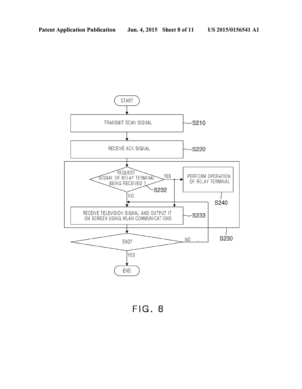 COMMUNAL TELEVISION RECEIVING SYSTEM AND METHOD THEREOF - diagram, schematic, and image 09