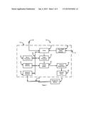 Using Client Tuner Devices to Provide Content Fingerprinting in a     Networked System diagram and image