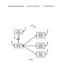 Using Client Tuner Devices to Provide Content Fingerprinting in a     Networked System diagram and image